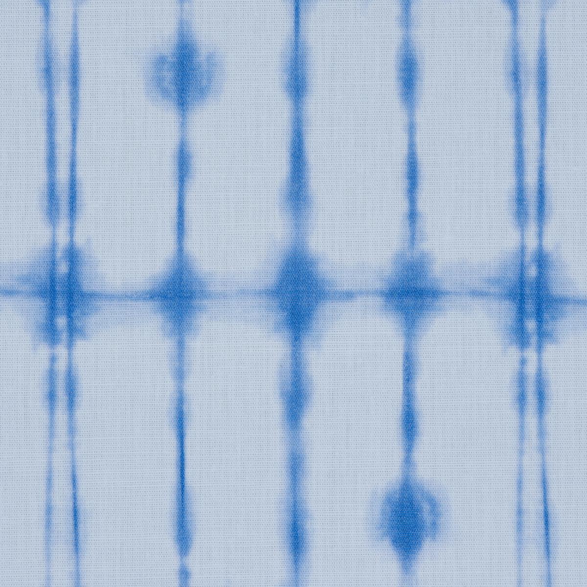 Schumacher Julie Blue Fabric