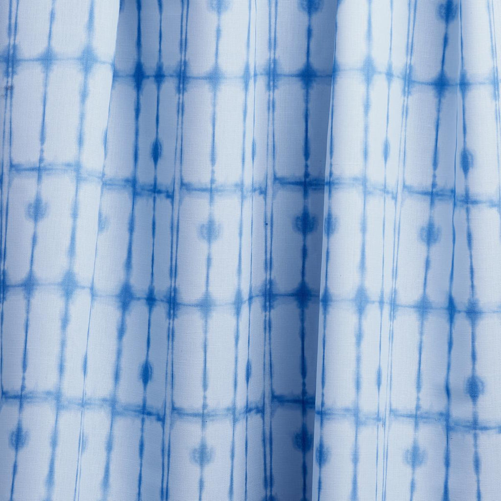 Schumacher Julie Blue Fabric