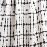 Schumacher Julie Black Fabric