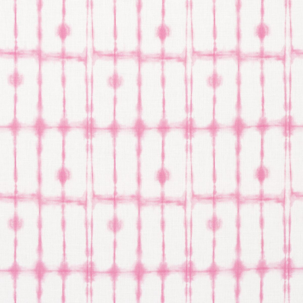 Schumacher Julie Pink Fabric