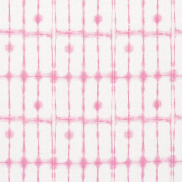 Schumacher Julie Pink Fabric