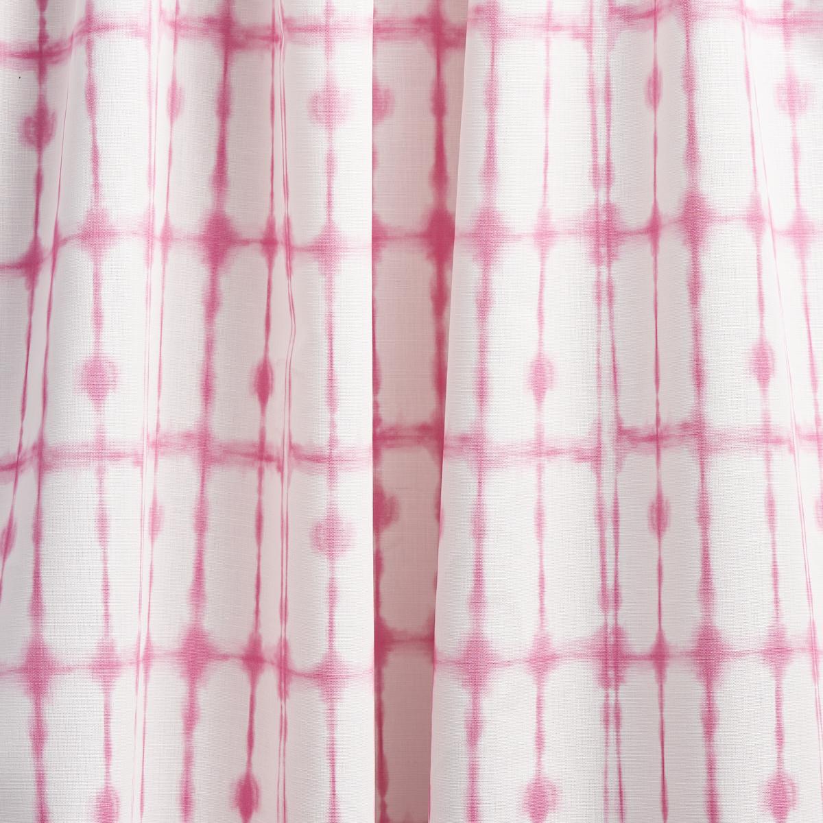 Schumacher Julie Pink Fabric