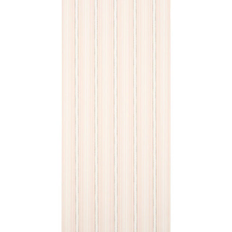 Schumacher Moncorvo Pink Wallpaper