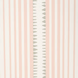 Schumacher Moncorvo Pink Wallpaper