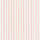 Schumacher Edwin Stripe Narrow Petal Wallpaper