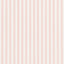 Schumacher Edwin Stripe Narrow Petal Wallpaper