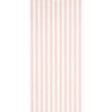 Schumacher Edwin Stripe Medium Petal Wallpaper
