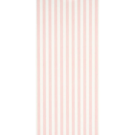 Schumacher Edwin Stripe Medium Petal Wallpaper