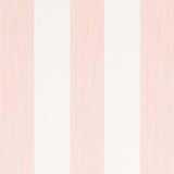 Schumacher Edwin Stripe Wide Petal Wallpaper