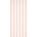 Schumacher Edwin Stripe Wide Petal Wallpaper