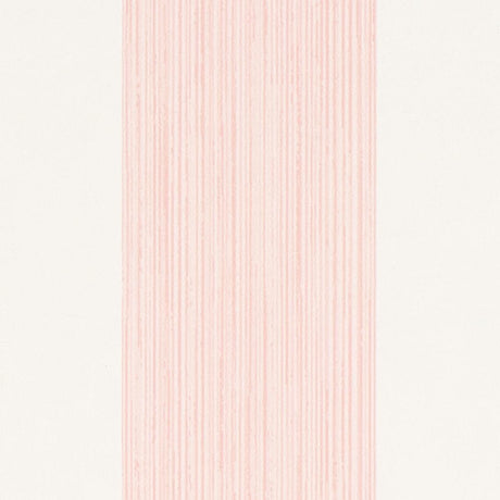 Schumacher Edwin Stripe Wide Petal Wallpaper