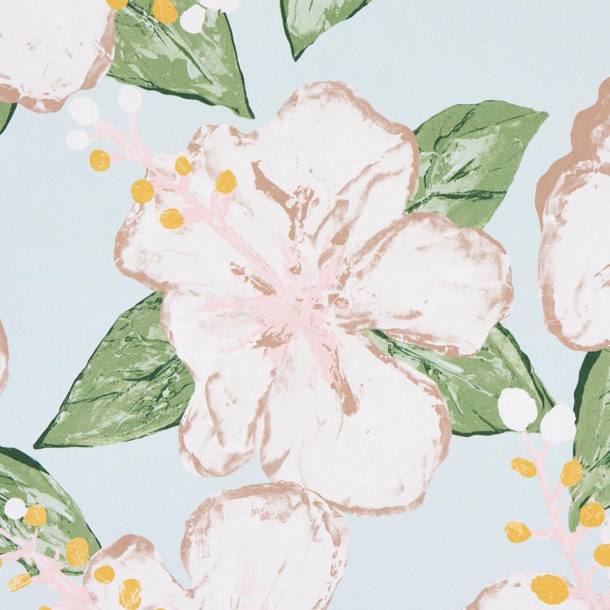 Schumacher Fabienne Sky Wallpaper