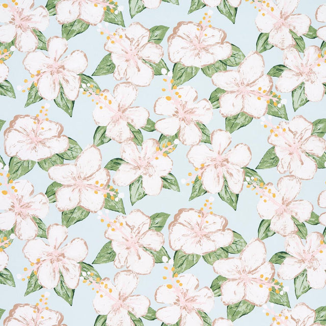 Schumacher Fabienne Sky Wallpaper