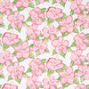 Schumacher Fabienne Pink Wallpaper