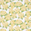 Schumacher Fabienne Yellow Wallpaper
