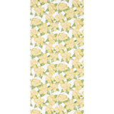 Schumacher Fabienne Yellow Wallpaper