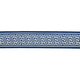 Schumacher Navy Labyrinth Tape