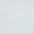 Schumacher Tori Stripe Sheer Sky Fabric