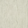 Schumacher Tori Stripe Sheer Sage Fabric