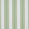 Schumacher Audrey Stripe Green Fabric