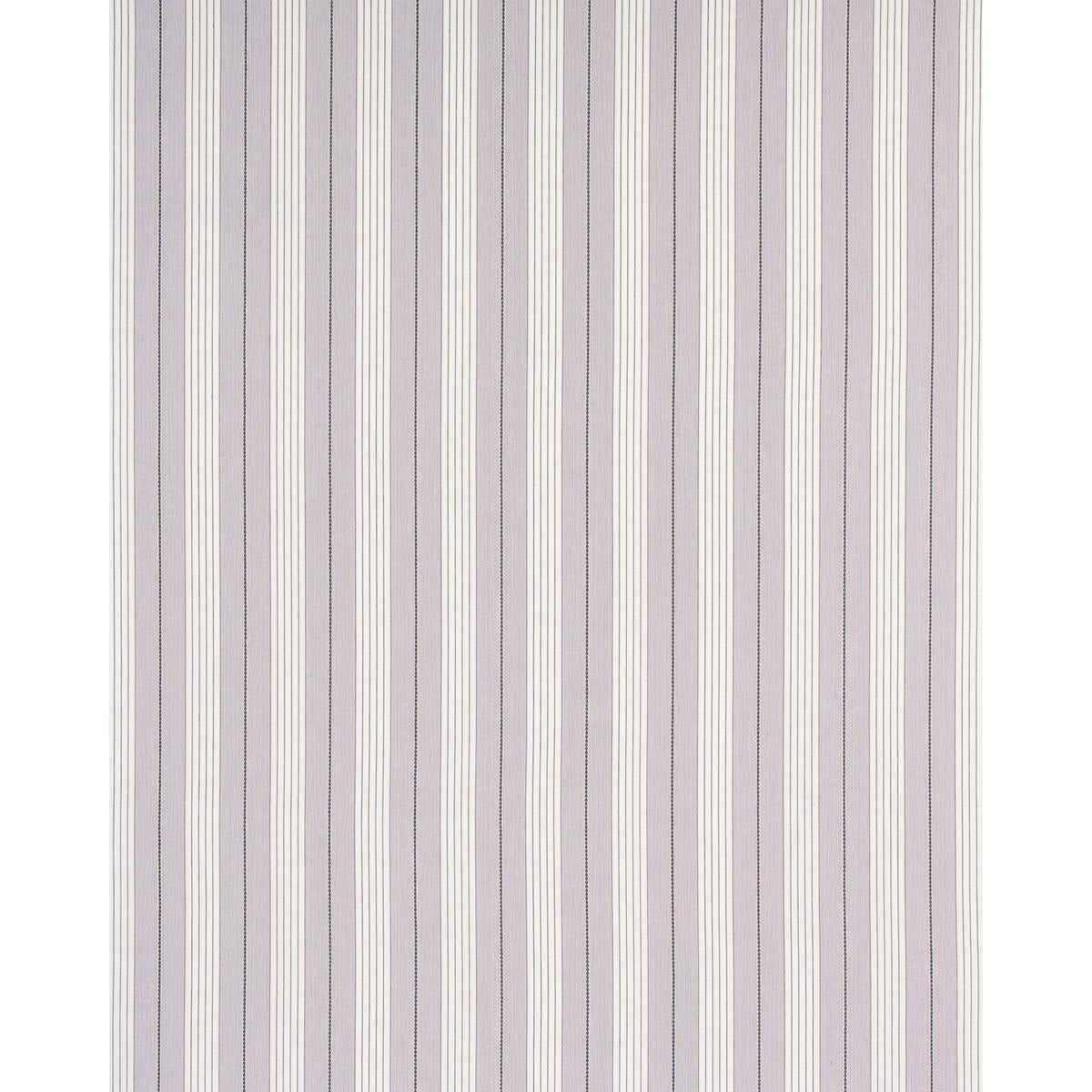 Schumacher Audrey Stripe Lilac Fabric