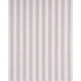 Schumacher Audrey Stripe Lilac Fabric