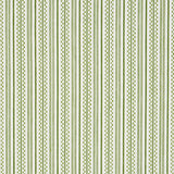 Schumacher Jack Stripe Green Fabric