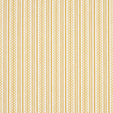 Schumacher Jack Stripe Yellow Fabric