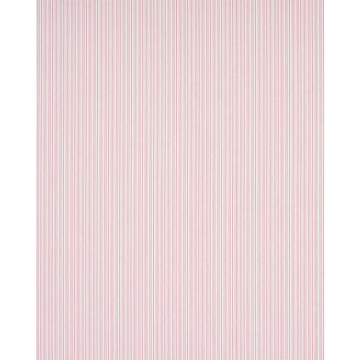 Schumacher Jack Stripe Pink Fabric