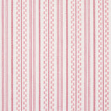 Schumacher Jack Stripe Pink Fabric