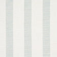 Schumacher Ketley Performance Stripe Sky Fabric