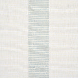 Schumacher Ketley Performance Stripe Sky Fabric