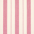 Schumacher Lubeck Stripe Pink Fabric