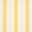 Schumacher Lubeck Stripe Yellow Fabric