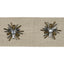 Schumacher Linen Constellation Beaded Tape