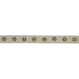 Schumacher Linen Constellation Beaded Tape