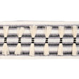 Schumacher Black Eyelash Fringe
