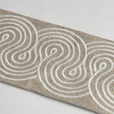 Schumacher Linen Giraldi Embroidered Trim