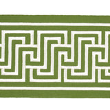Schumacher Green Labyrinth Tape