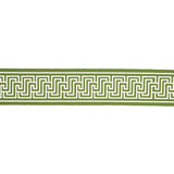 Schumacher Green Labyrinth Tape