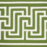 Schumacher Green Labyrinth Tape