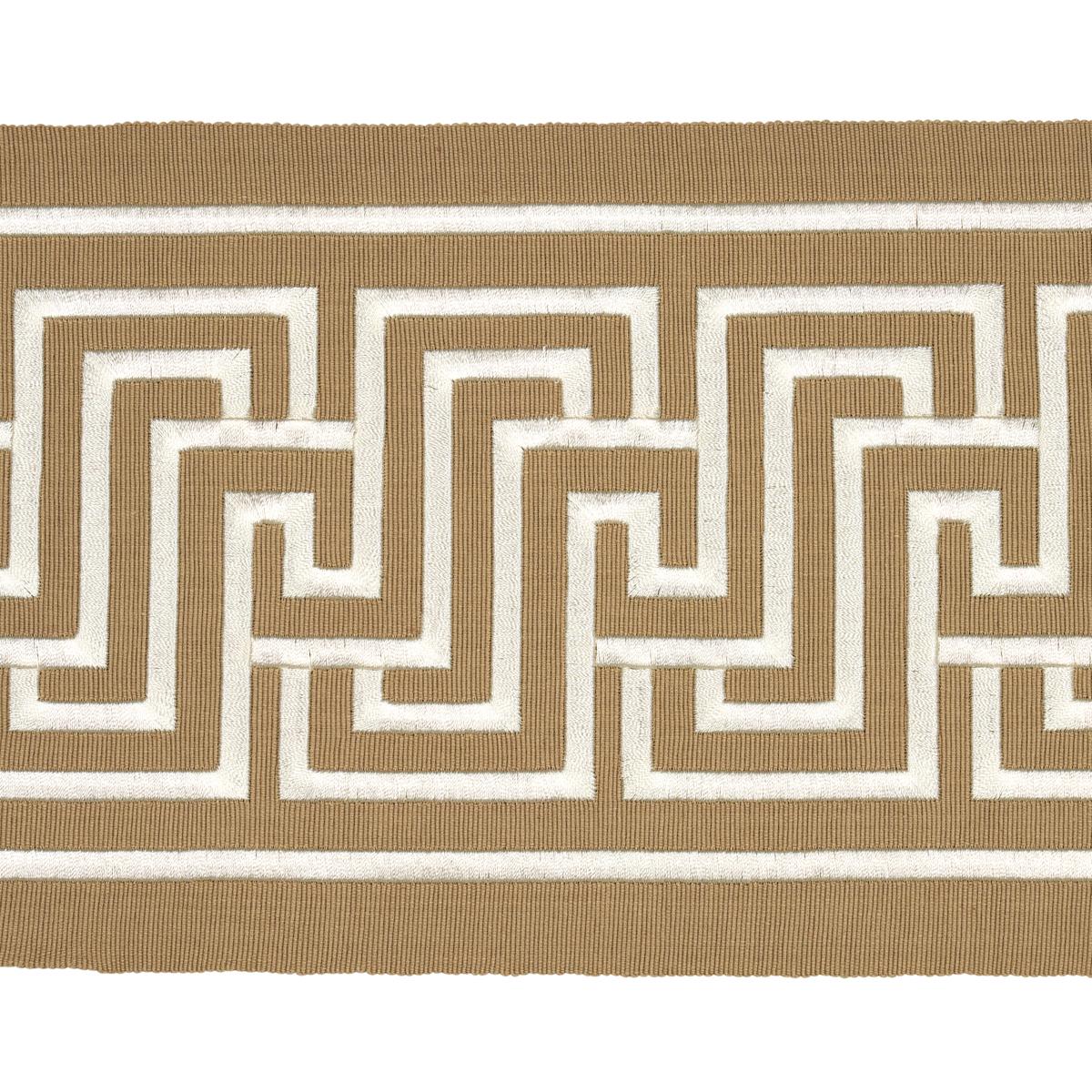 Schumacher Sand Labyrinth Tape