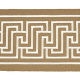 Schumacher Sand Labyrinth Tape