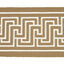 Schumacher Sand Labyrinth Tape