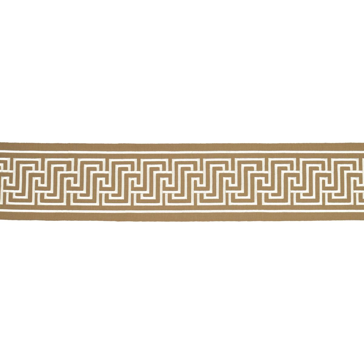 Schumacher Sand Labyrinth Tape