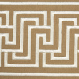 Schumacher Sand Labyrinth Tape