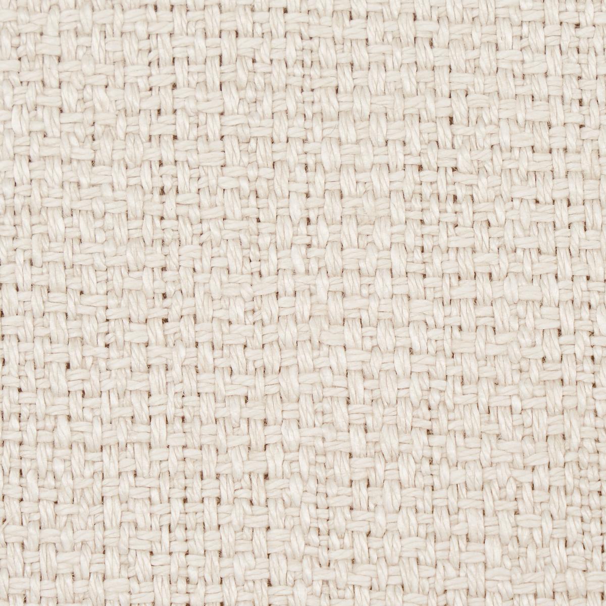 Schumacher Marli Indoor/Outdoor Hemp Oyster Fabric