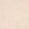Schumacher Tori Stripe Sheer Blush Fabric