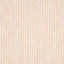Schumacher Tori Stripe Sheer Blush Fabric