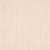 Schumacher Tori Stripe Sheer Blush Fabric